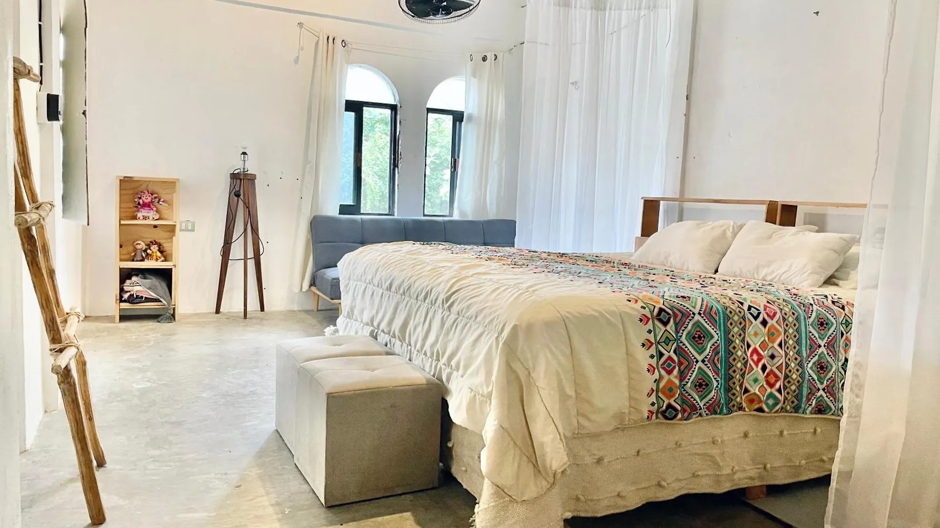 Casa Iguana Otel Isla Mujeres