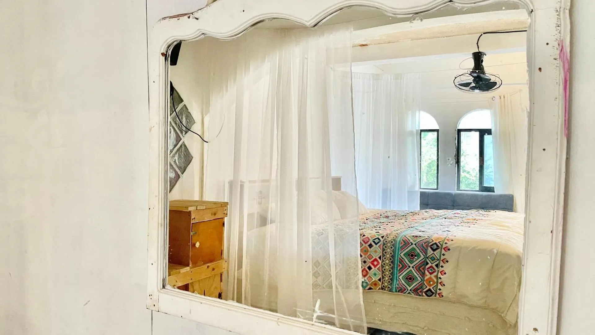 Konukevi Casa Iguana Otel Isla Mujeres